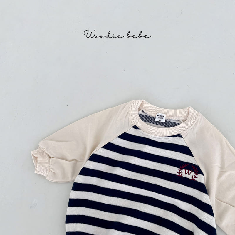 Woodie - Korean Baby Fashion - #babylifestyle - Ivy Bodysuit