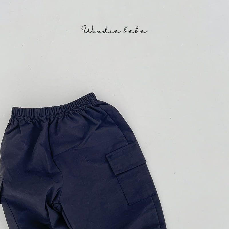 Woodie - Korean Baby Fashion - #babylifestyle - Basrak Pants - 3