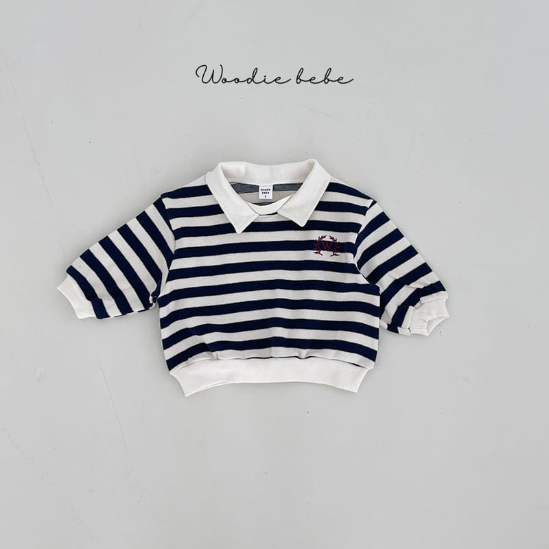 Woodie - Korean Baby Fashion - #babywear - Ivy Tee - 2