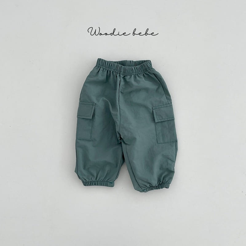 Woodie - Korean Baby Fashion - #babywear - Basrak Pants - 8