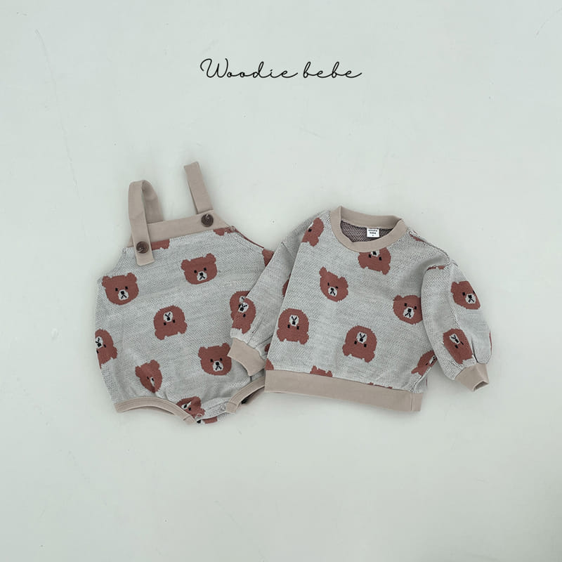 Woodie - Korean Baby Fashion - #babywear - Tini Bodysuit - 7