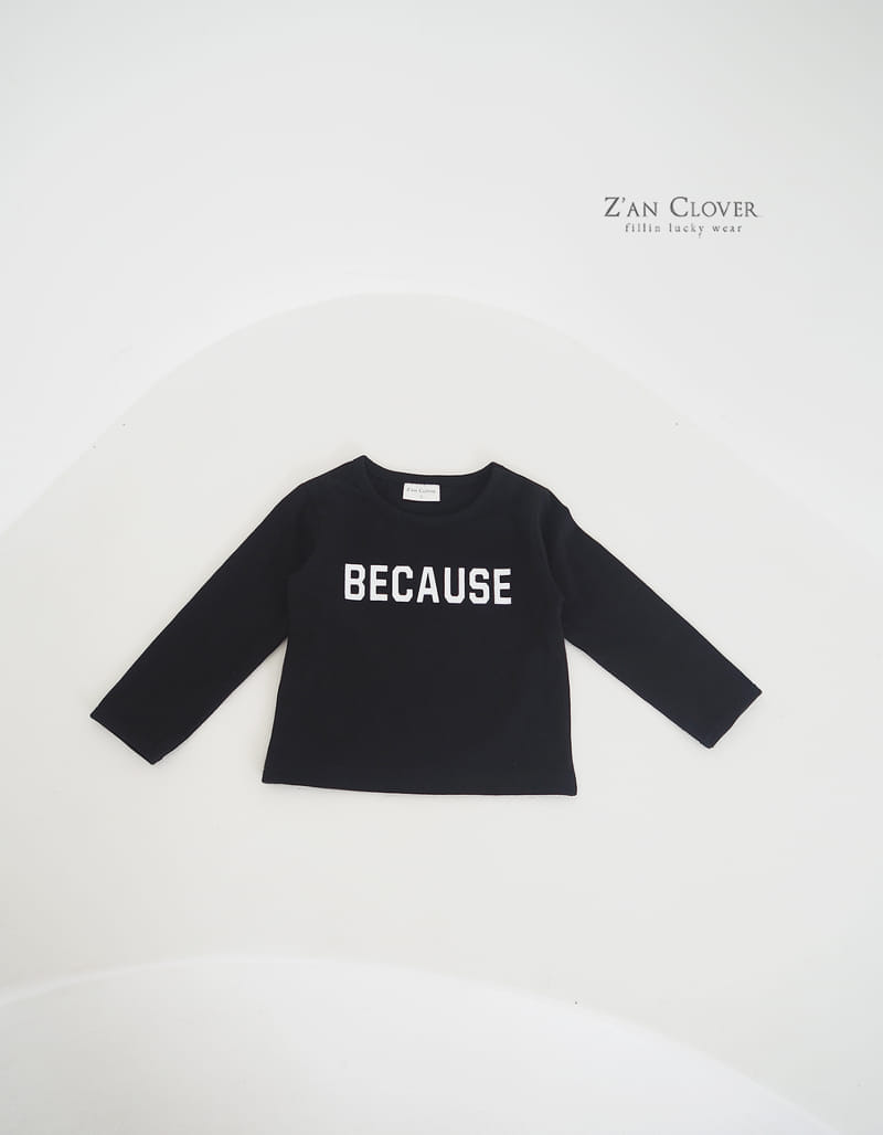 Zan Clover - Korean Children Fashion - #Kfashion4kids - Becoz Tee - 8