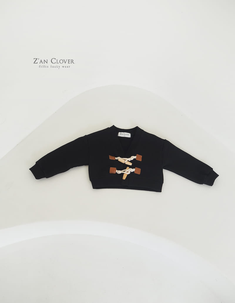 Zan Clover - Korean Children Fashion - #childofig - Tteokbokki Cardigan - 10