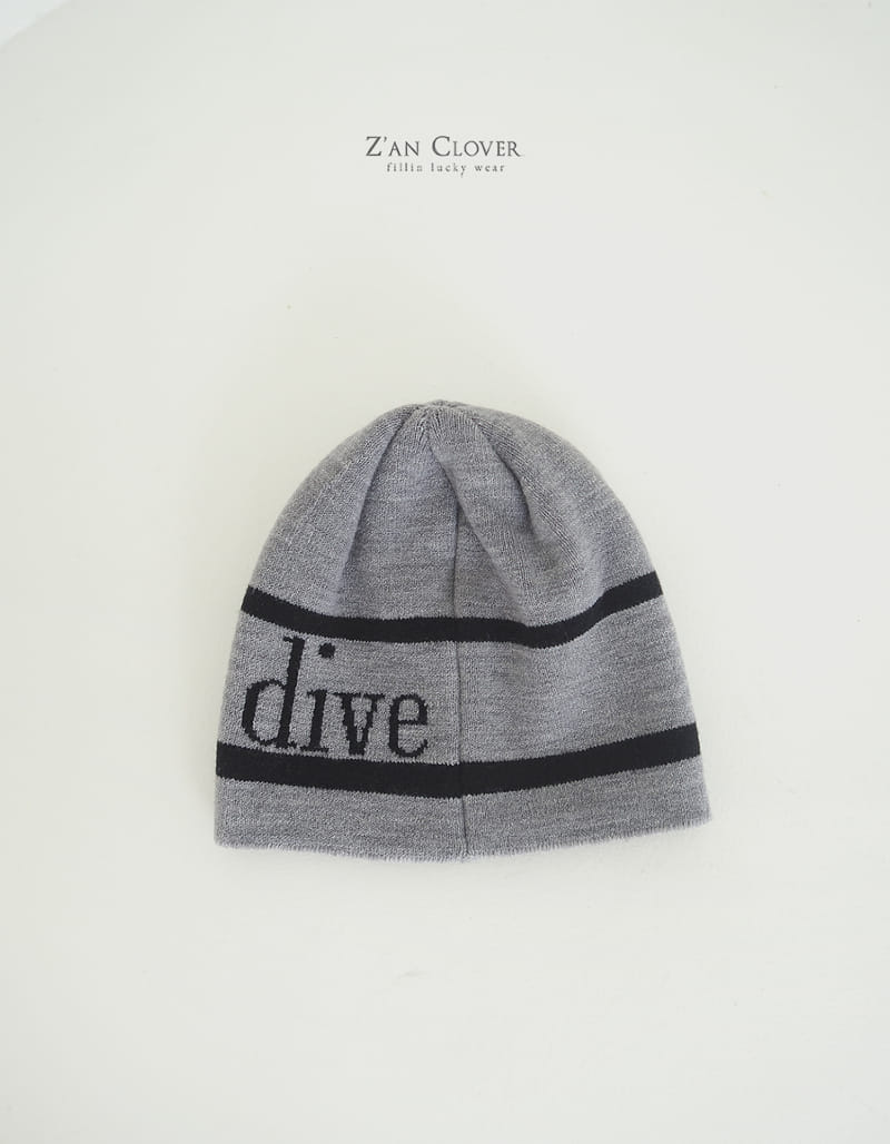 Zan Clover - Korean Children Fashion - #childofig - Acave Beanie - 2