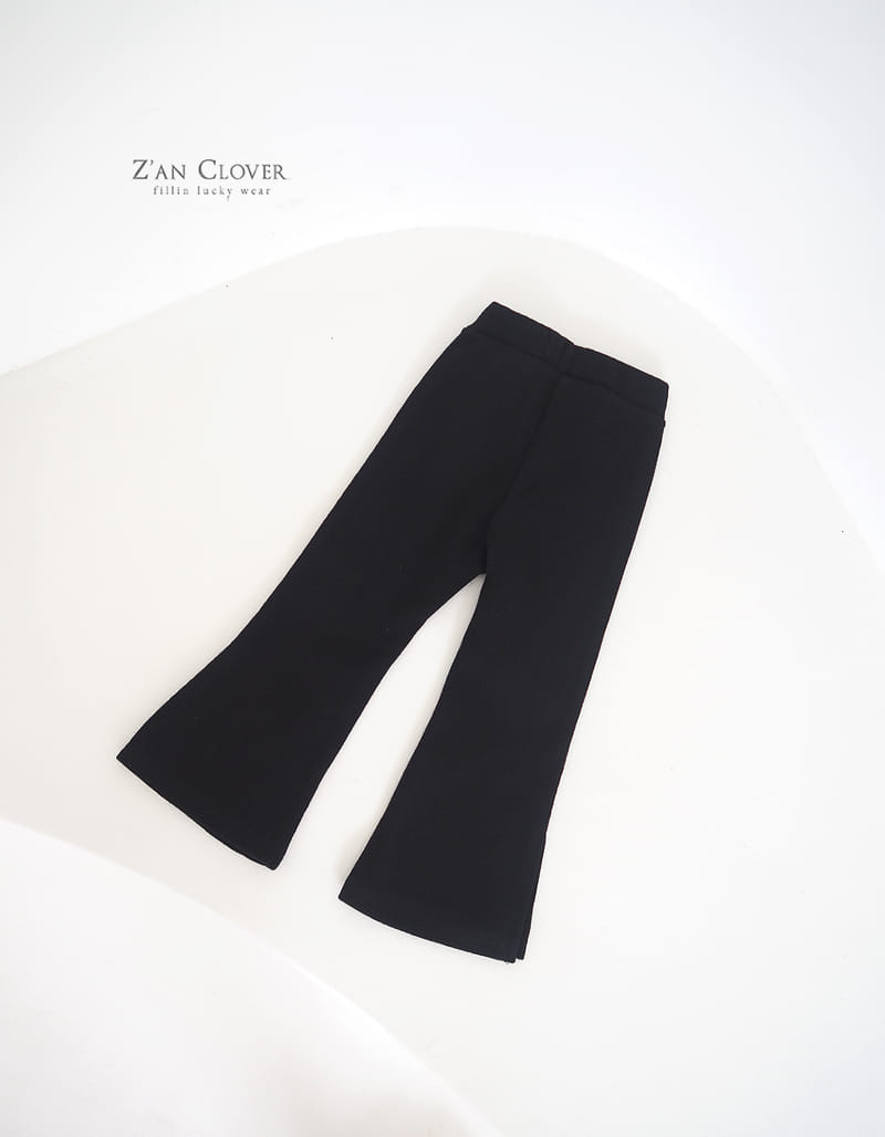 Zan Clover - Korean Children Fashion - #designkidswear - Paris Pants - 12