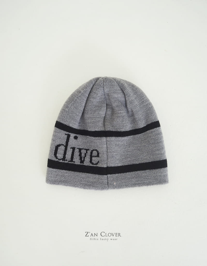 Zan Clover - Korean Children Fashion - #discoveringself - Acave Beanie - 5