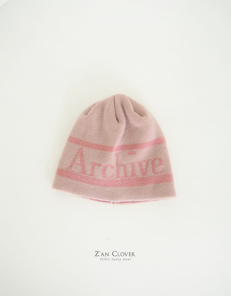 Zan Clover - Korean Children Fashion - #fashionkids - Acave Beanie - 6