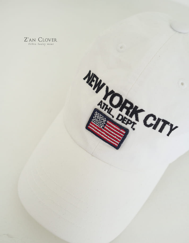 Zan Clover - Korean Children Fashion - #fashionkids - New Tork City Ball Cap - 5