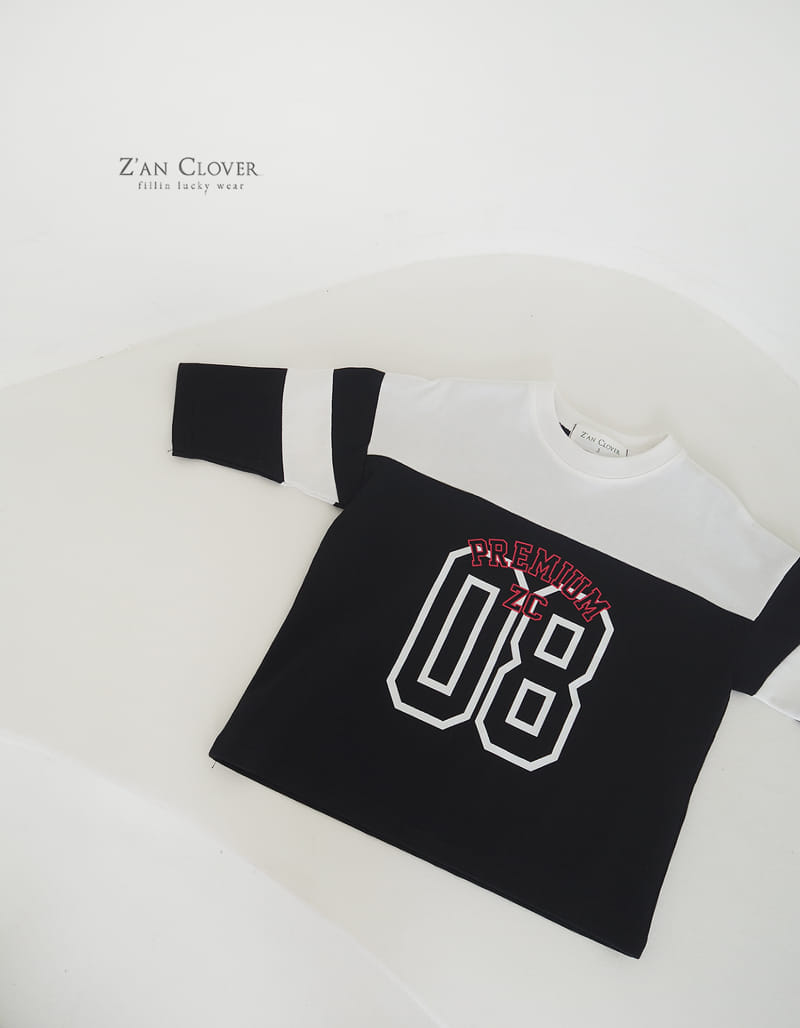 Zan Clover - Korean Children Fashion - #kidzfashiontrend - Premium Tee - 9