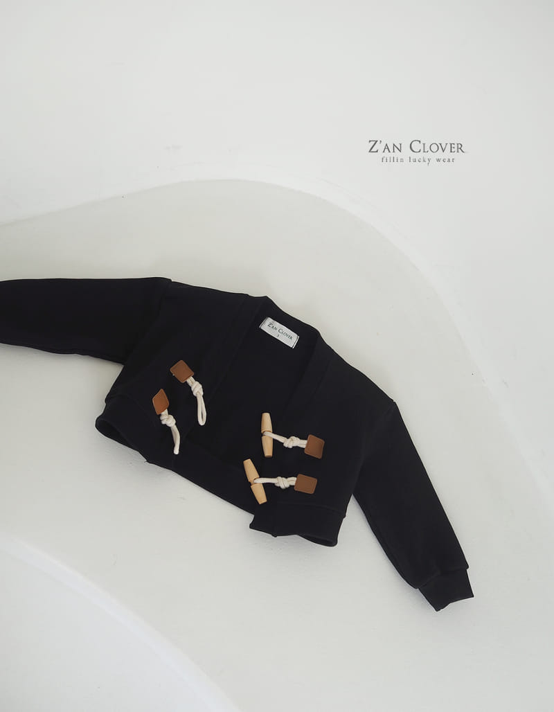 Zan Clover - Korean Children Fashion - #littlefashionista - Tteokbokki Cardigan - 3