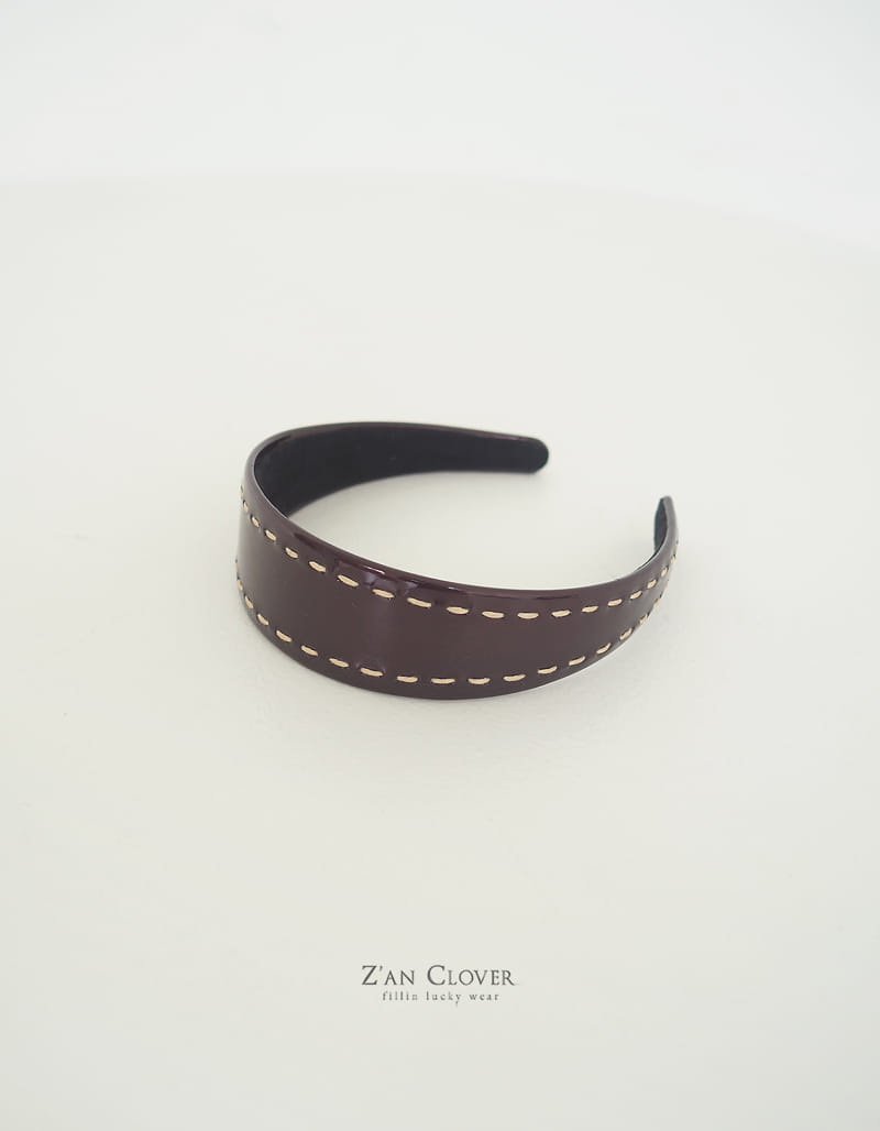 Zan Clover - Korean Children Fashion - #Kfashion4kids - Stitch Hairband - 4