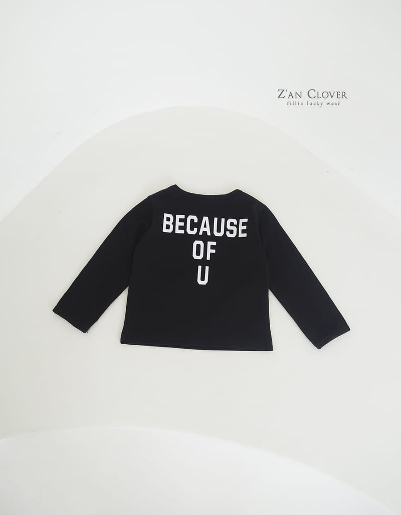 Zan Clover - Korean Children Fashion - #magicofchildhood - Becoz Tee - 10