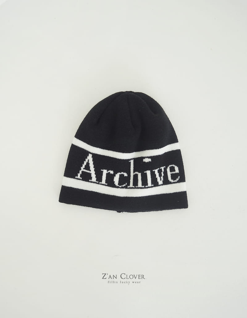 Zan Clover - Korean Children Fashion - #magicofchildhood - Acave Beanie - 12