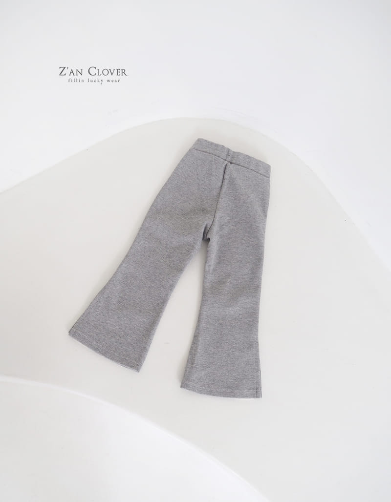 Zan Clover - Korean Children Fashion - #minifashionista - Paris Pants - 7