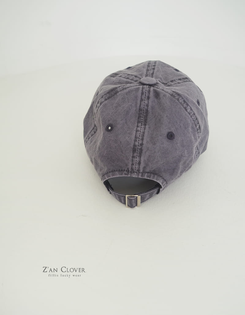 Zan Clover - Korean Children Fashion - #minifashionista - New Tork City Ball Cap - 12