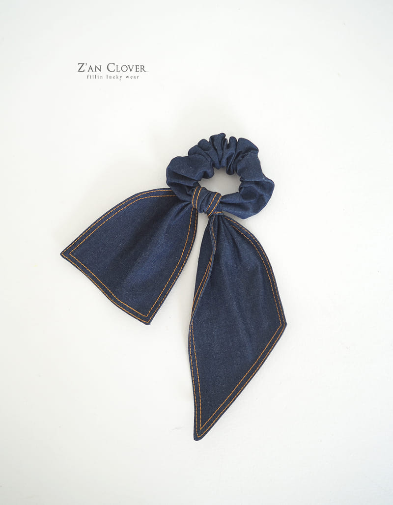 Zan Clover - Korean Children Fashion - #stylishchildhood - Ribbon Hairring - 5