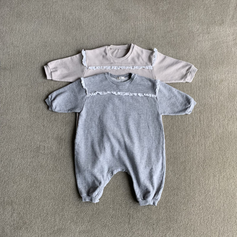 go;u - Korean Baby Fashion - #babyboutique - B Ocarina Bodysuit