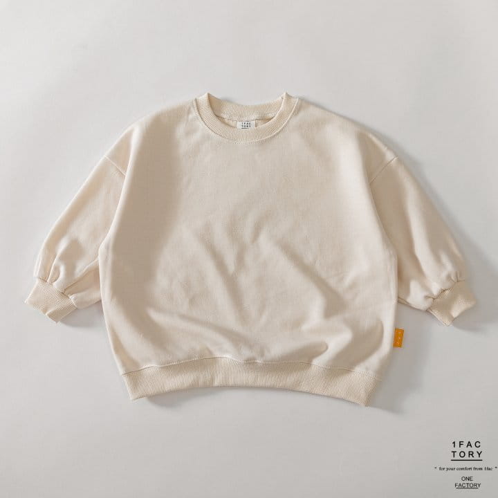 1 Fac - Korean Children Fashion - #Kfashion4kids - Nichole Sweatshirt - 3