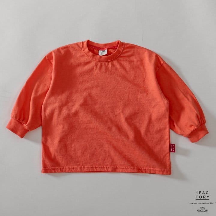 1 Fac - Korean Children Fashion - #kidzfashiontrend - Nichole Long Sleeves Tee