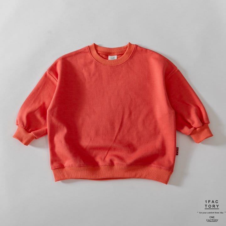 1 Fac - Korean Children Fashion - #magicofchildhood - Nichole Sweatshirt - 5