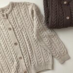 Twist Cardigan Bebe