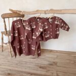 Bear Knit Cardigan Bebe  12m