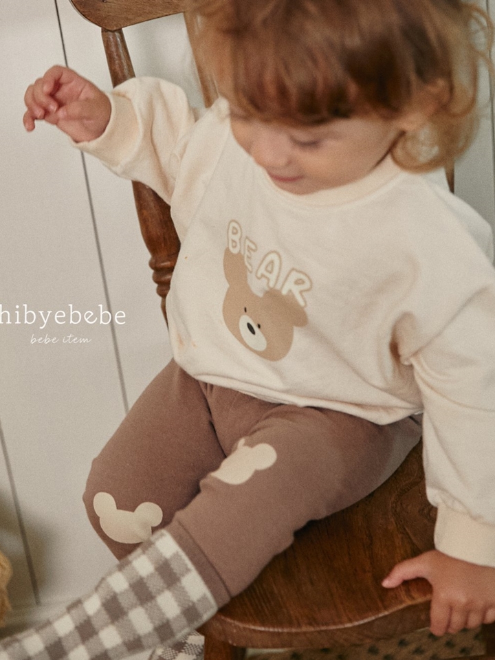 Kid Bear Leggings