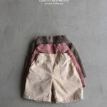 Cheese Span Shorts