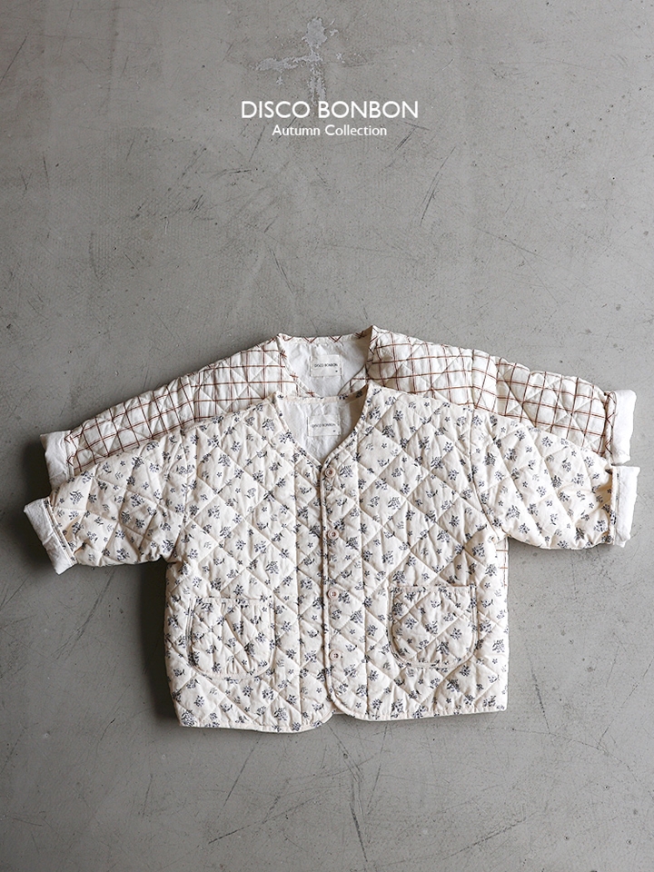 Cheple Quilting Jumper