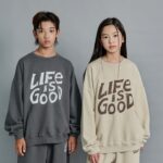 Life Sweatshirt