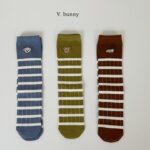 Embrodiery Socks Set