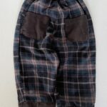 Fall Check Pants