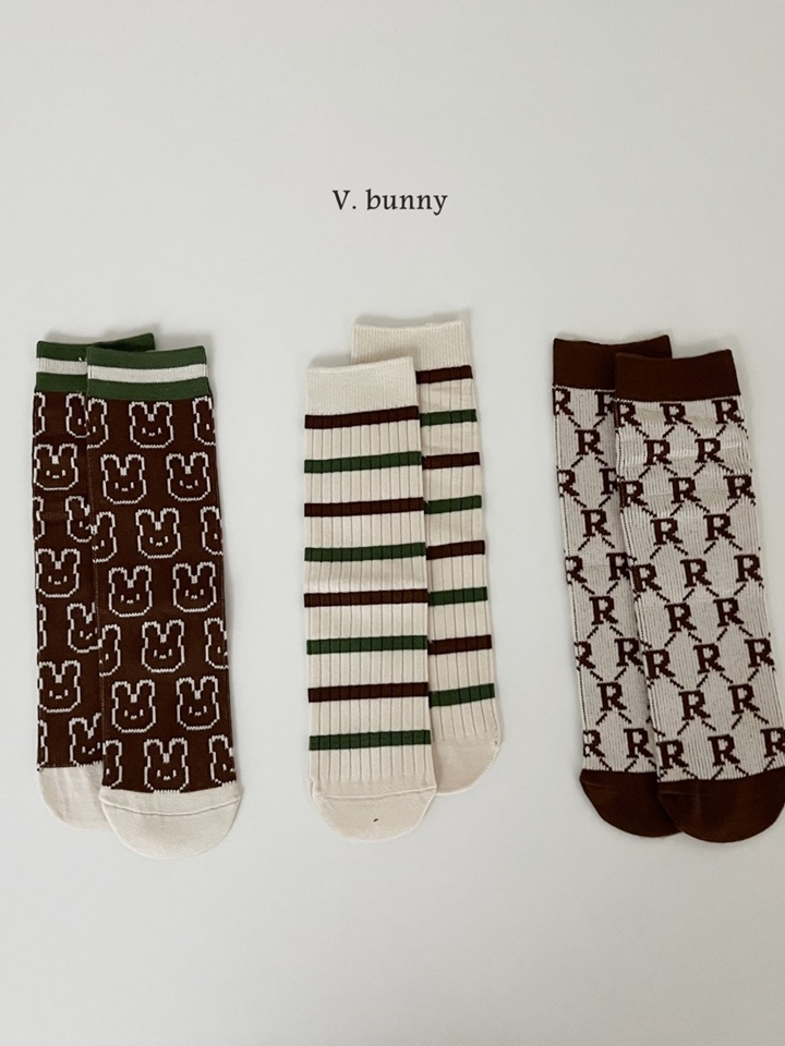 Lulu Socks Set