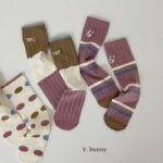 Beads Socks Set