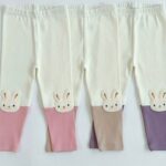 Rabbit Two Tone Leggings