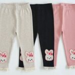 Bubble Rabbit Leggings