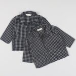 Bebe Check Shirt