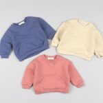 Bebe Kangaroo Sweatshirt