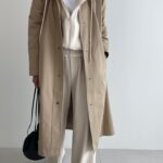 Haber Long Coat