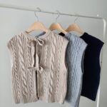 Lovin Twist Knit Tee