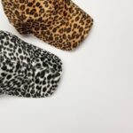 Leopard Ball Cap