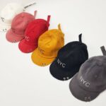 NYC Corduroy Cap