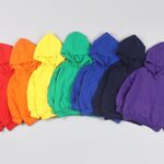 Rainbow Hoody Tee