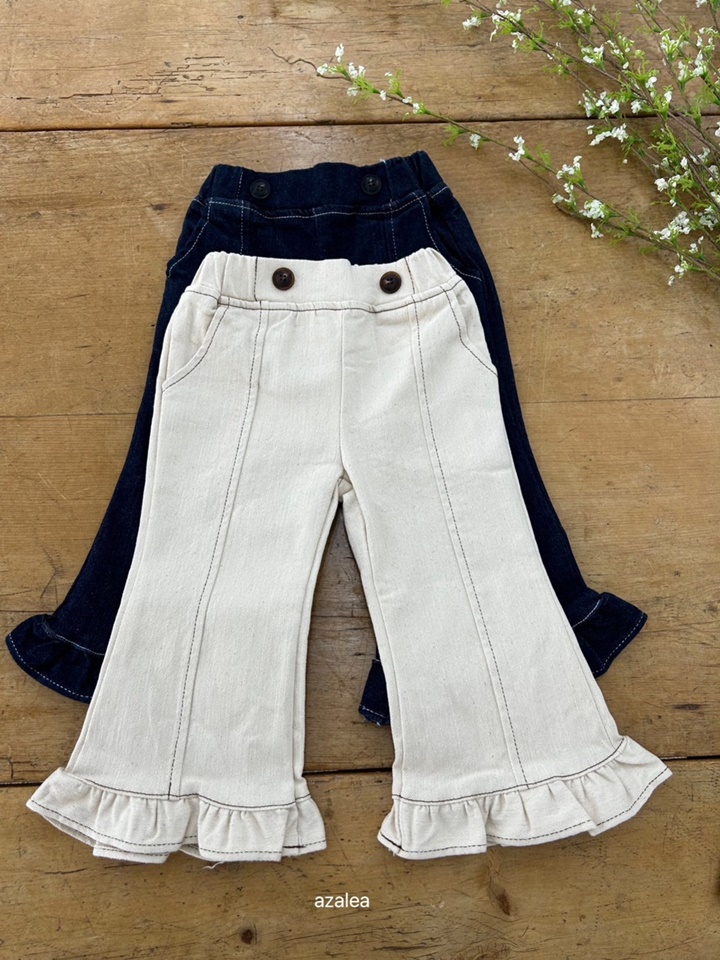 Lia Frill Jeans