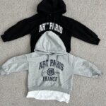 Paris Layered Hoody