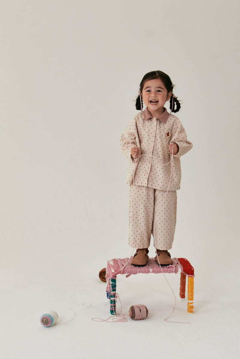 A-Market - Korean Children Fashion - #childofig - Roy Set - 5