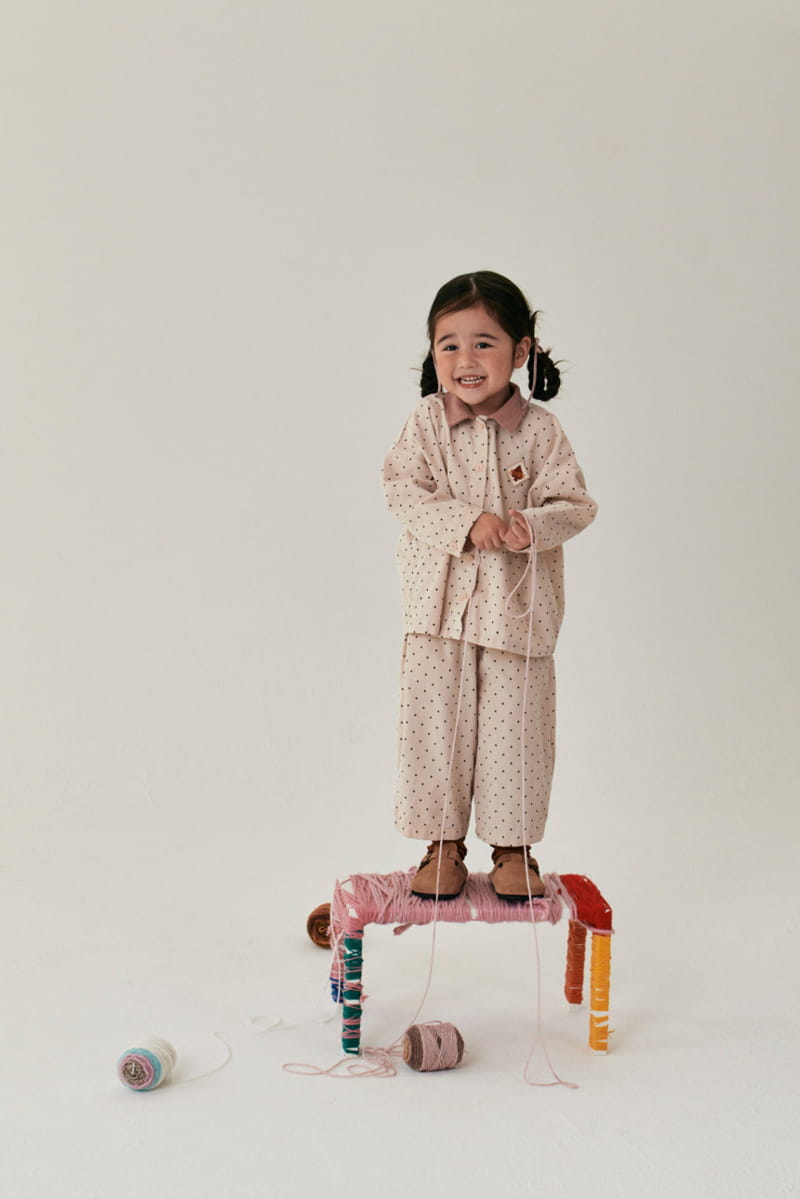 A-Market - Korean Children Fashion - #childofig - Roy Set - 6