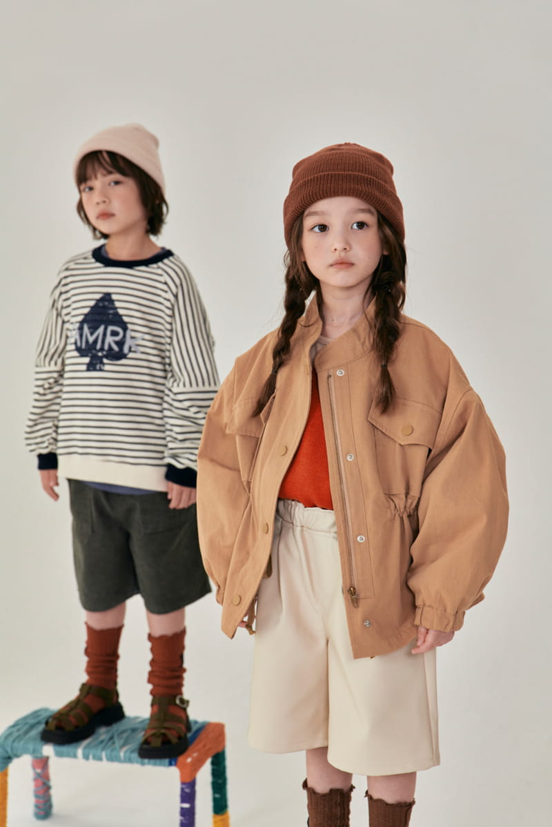 A-Market - Korean Children Fashion - #childrensboutique - A Jacket - 2