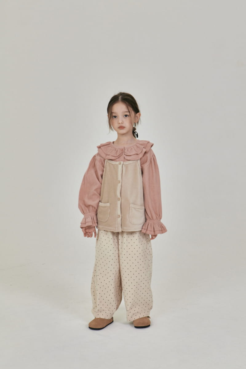 A-Market - Korean Children Fashion - #fashionkids - Roy Set - 10