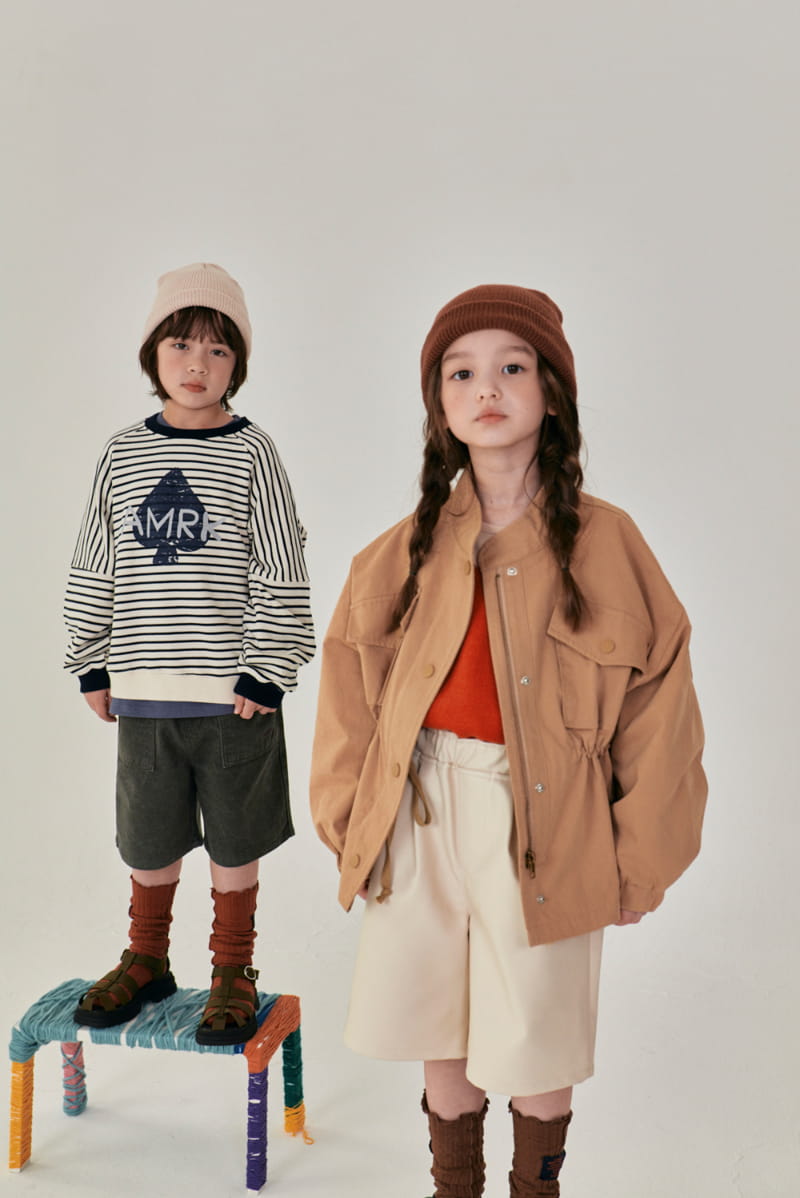 A-Market - Korean Children Fashion - #kidsshorts - A Jacket - 6